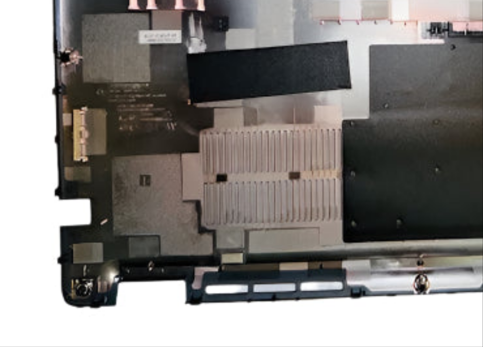 OEM Dell Latitude 15 3540 Black Base Cover Bottom Door XF4G1 0XF4G1