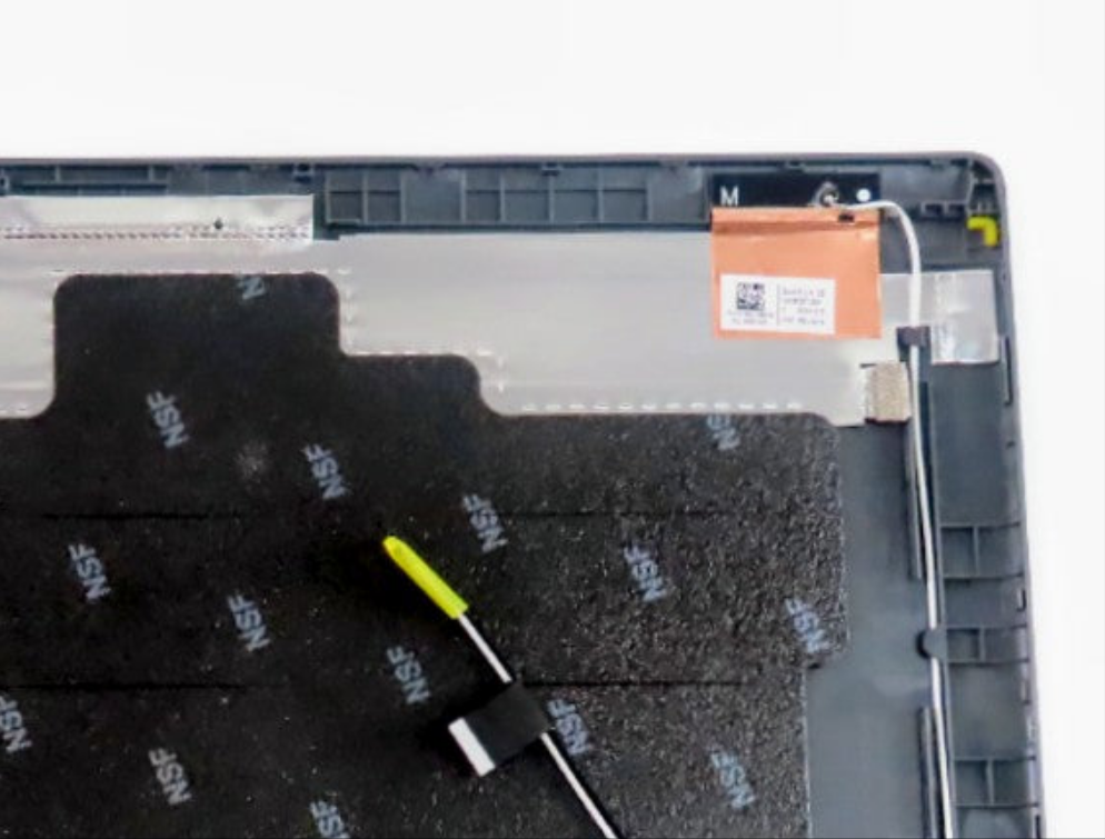 Dell Latitude 14 3440 Black LCD Top Cover Lid VK0NY 0VK0NY compatible 