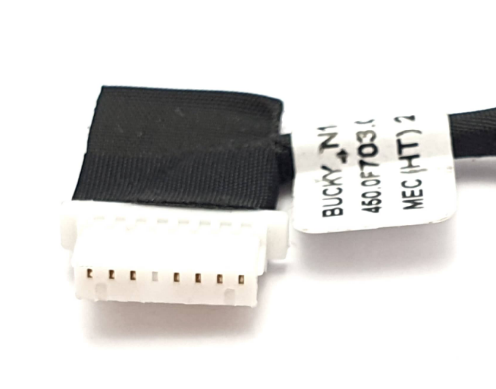 Dell Inspiron 5480 5580 5485 5488 Dell Vostro 5481 5581 DC Jack Socket K0XF2 genuine replacement OEM dc jack 