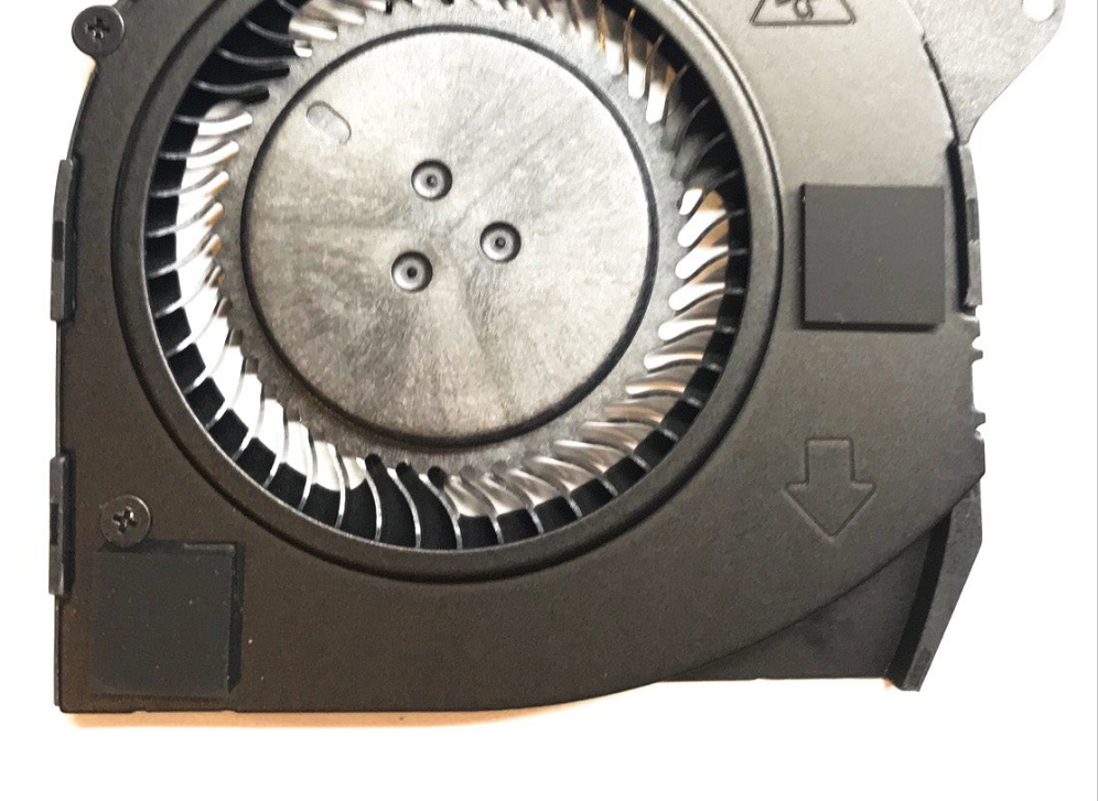 Dell Latitude 14 5400 CPU Laptop Fan MXH2W 0MXH2W EG50050S1 cooling fan genuine replacement OEM 