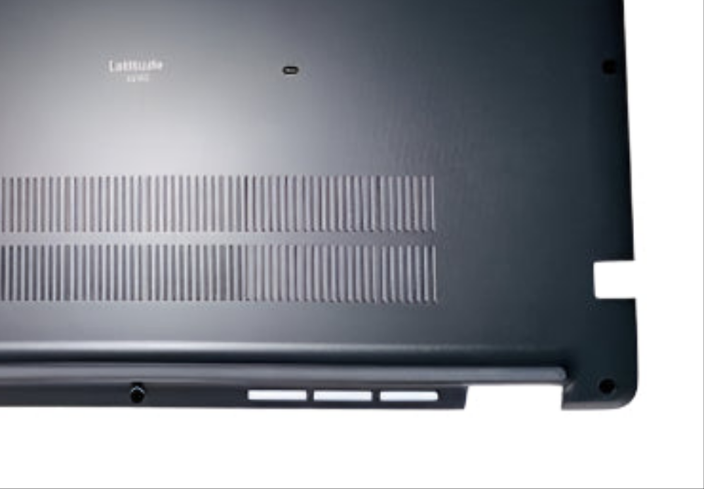 New Dell Latitude 15 3540 Black Base Cover Bottom Door XF4G1 0XF4G1