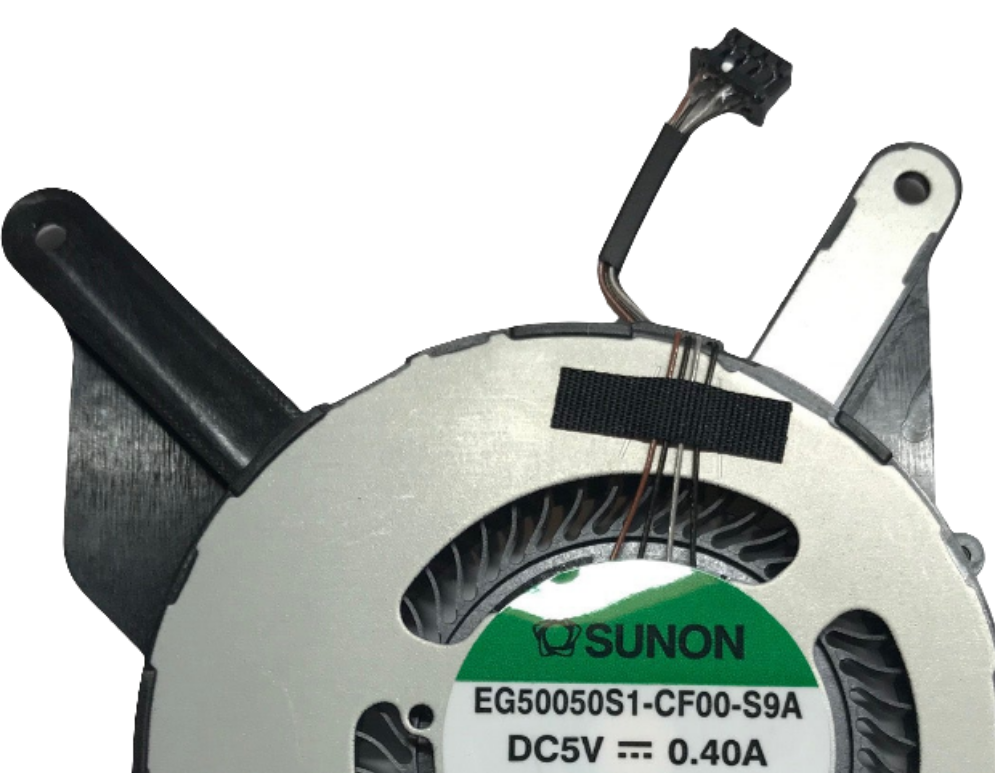 Dell Latitude 14 5400 CPU Laptop Fan MXH2W 0MXH2W EG50050S1 new 