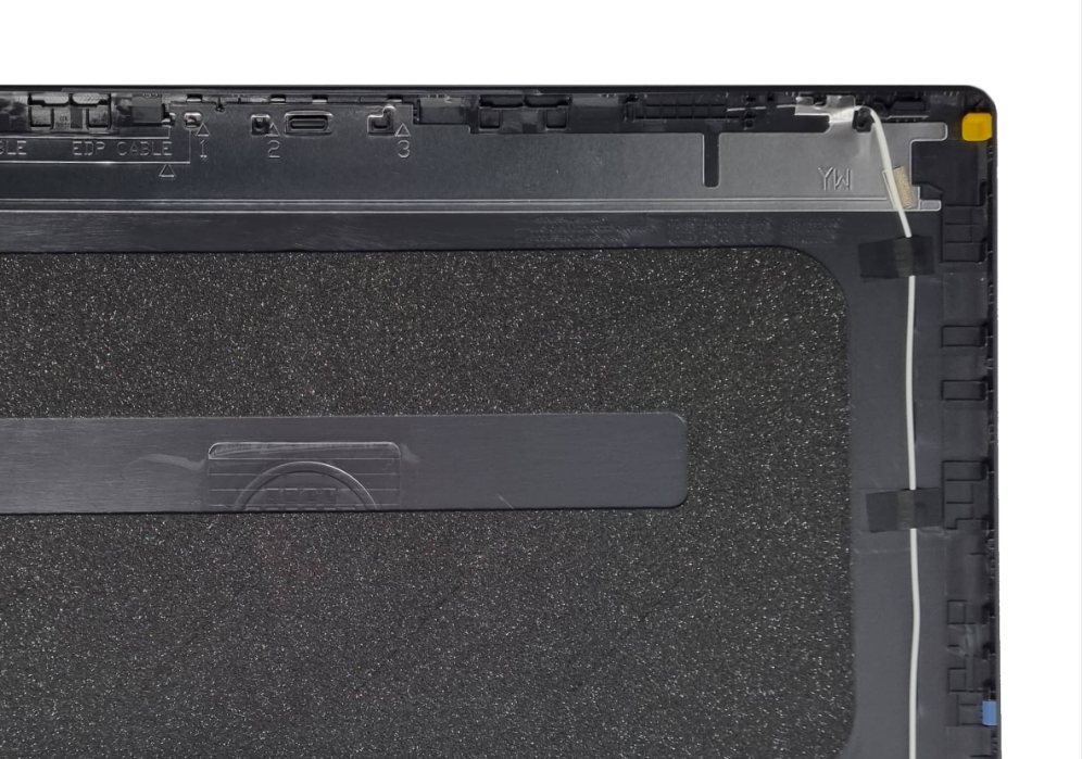 DELL Inspiron 3510 3511 3515 3520 3525 Black LCD Cover lid & Hinges 0WPN8 00WPN8 replacement oem genuine 