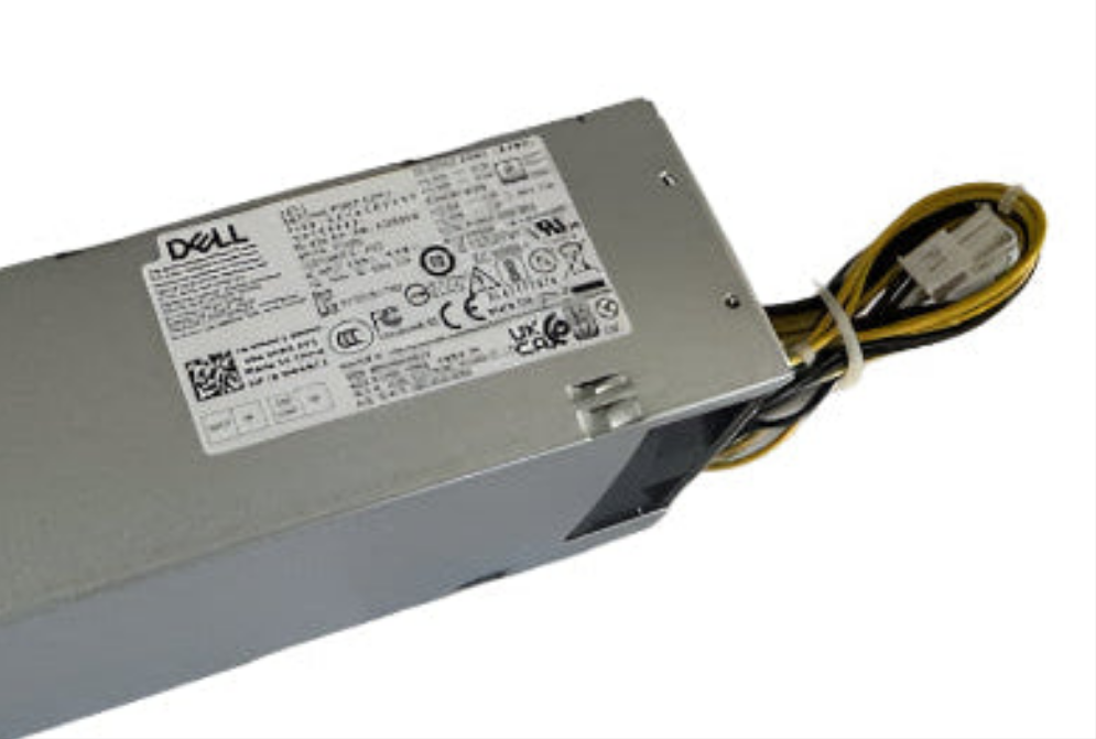 OEM replacement Dell  Optiplex 200W SFF Power Supply CGFJT, 4FHYW, MNRC2, R4T90, R9JGD, WRN7C