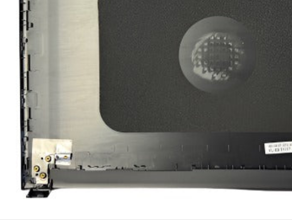 Dell Inspiron 3562 3565 3567 3576 3578 LCD Back Cover Lid 90G7D 090G7D OEM new