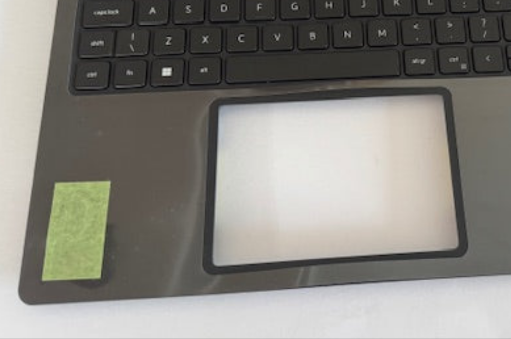 Dell Vostro 15 3520 3525 Black Palm rest/Keyboard Assembly dpn K9KP9 0K9KP9