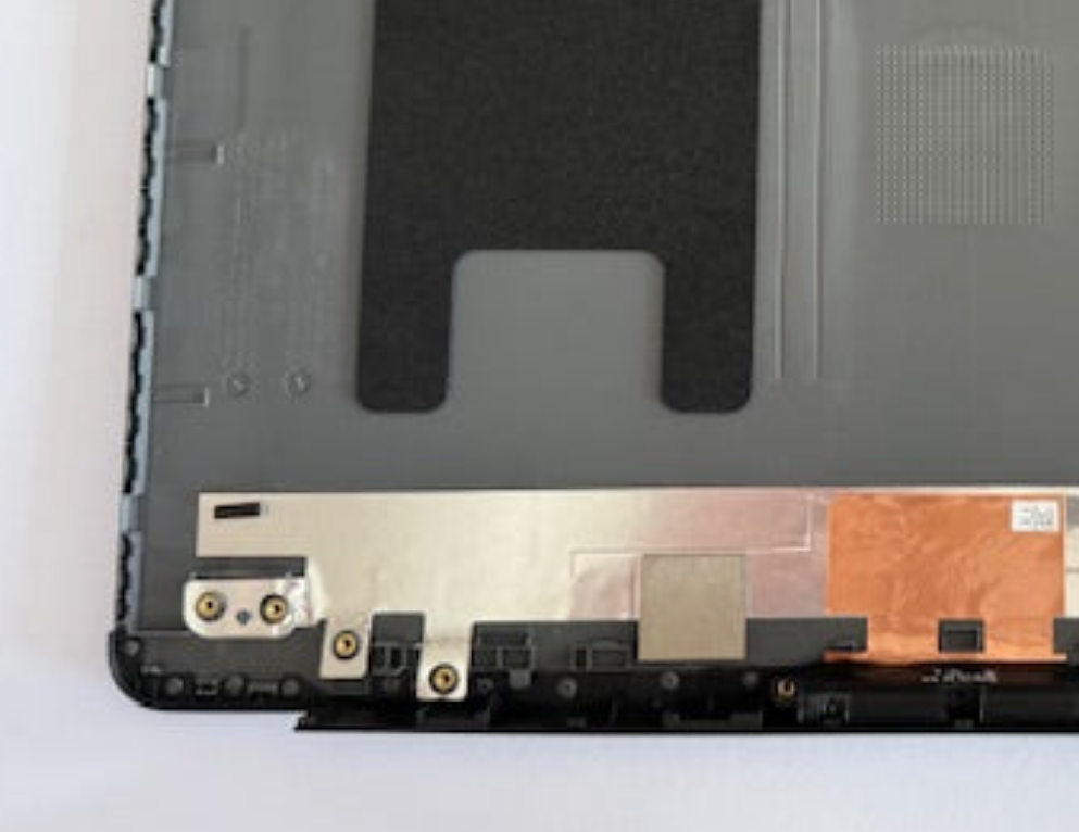Dell Vostro 15 5581 LCD Screen Back Cover Lid HCF0V 0HCF0V new OEM replacement 