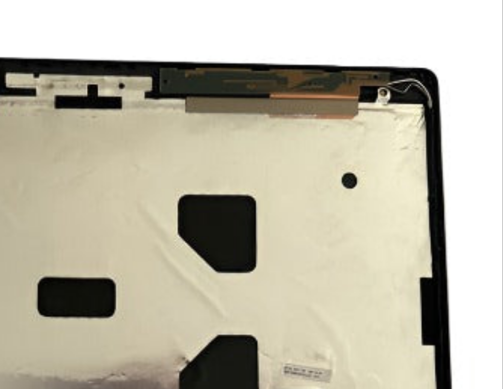 Dell Latitude 5590 5591, Dell Precision 3530 Black LCD Cover 0J380 00J380 OEM genuine replacement 