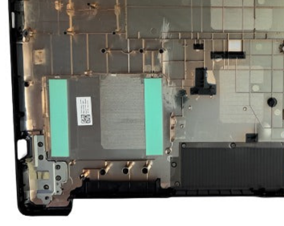 Dell Latitude 15 3590 Bottom Base Cover D75HV 0D75HV laptop plastic 