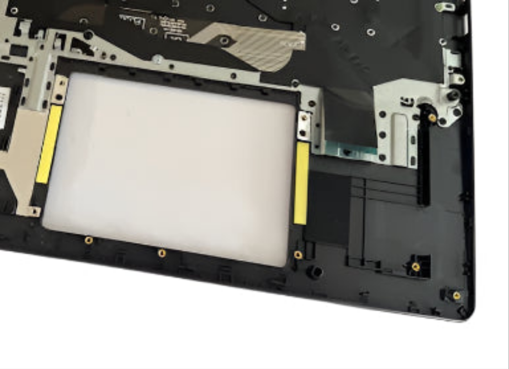 Dell Vostro 15 3520 3525 Black Palmrest/Keyboard Assembly K9KP9 0K9KP9