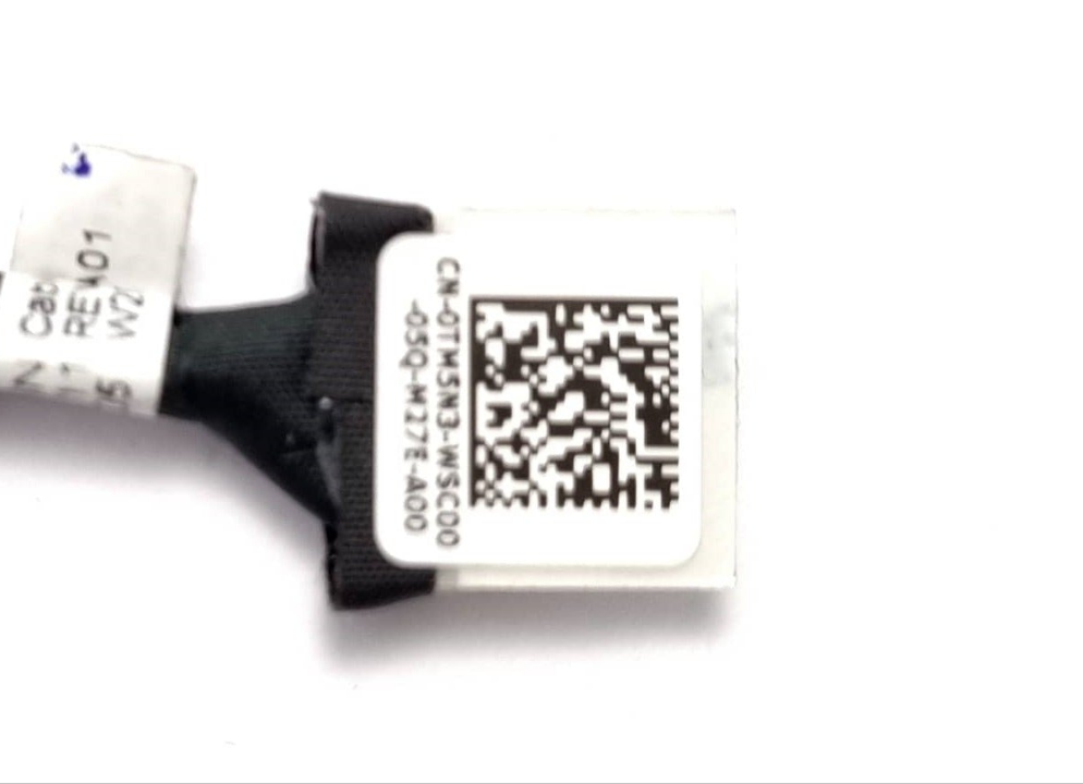 Dell Latitude 3400 3500 Inspiron 5583 5584 7580 DC Jack Socket TM5N3 0TM5N3 charging port cable 