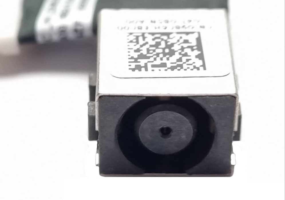 Dell DC Charging Port Latitude 15 5580 & Precision 15 3520 98C6H 098C6H genuine replacement 