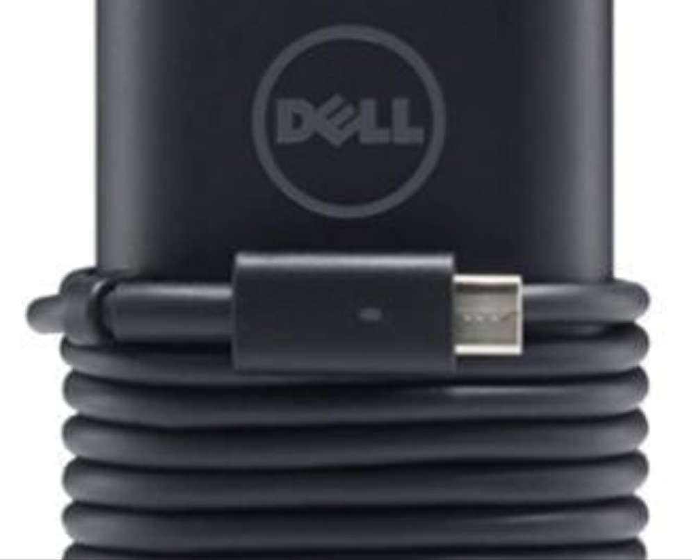 Dell 65W laptop charger Type-C USB C JYJNW 2YK0F VT148 450-AGOL HA65NM170 AC adapter 