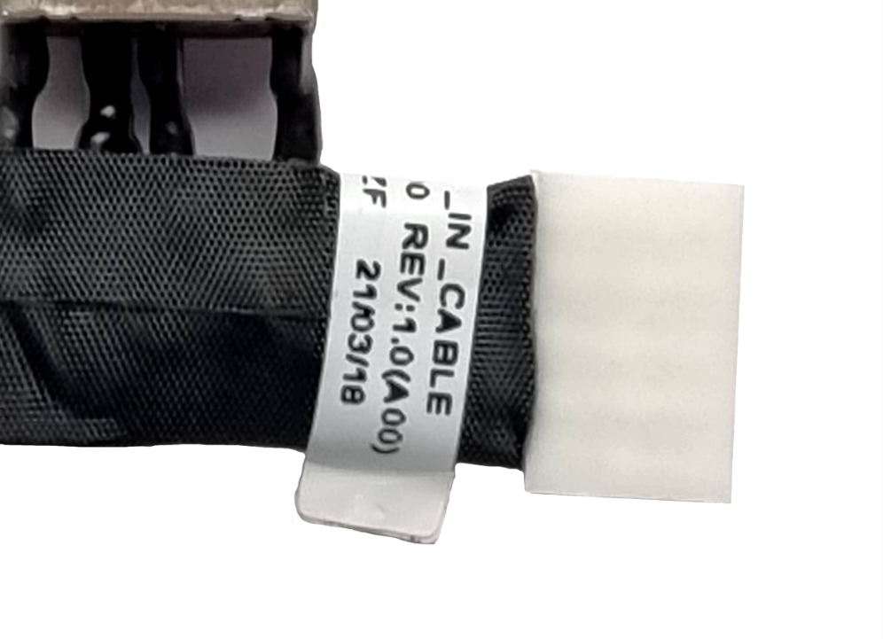 Dell DC Charging Port Latitude 15 5580 & Precision 15 3520 98C6H 098C6H internal power power cable new