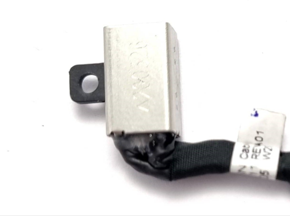 Dell Latitude 3400 3500 Inspiron 5583 5584 7580 DC Jack Socket TM5N3 0TM5N3 new OEM replacement 