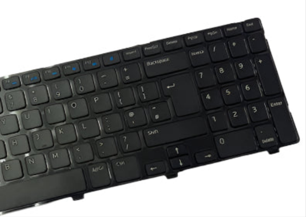 Genuine Dell Inspiron 15 5421 3521 5521 5537 3537 Latitude 3540 WWVKK 0WWVKK QWERTY keyboard