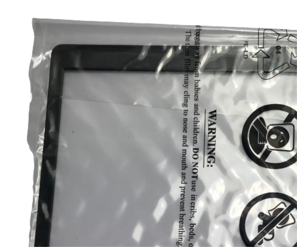 Dell Latitude 14 5490 5491 5495 Black Screen Bezel Frame VRWJM 0VRWJM screen surround plastic trim