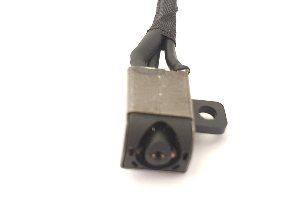 Dell Inspiron 17 5765 5767 Replacement Jack Socket Port Power Cable R6RKM 0R6RKM genuine replacement laptop Port 