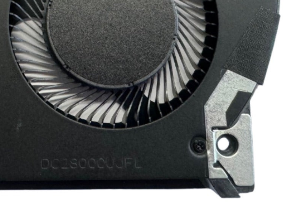 Dell Alienware 17  X17 R1 /  X17 R2 GPU Left Laptop Fan W7KC4 0W7KC4 replacement new 