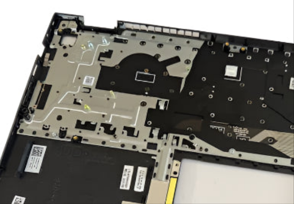 New Dell Vostro 15 3520 3525 Black Palmrest/Keyboard Assembly K9KP9 0K9KP9