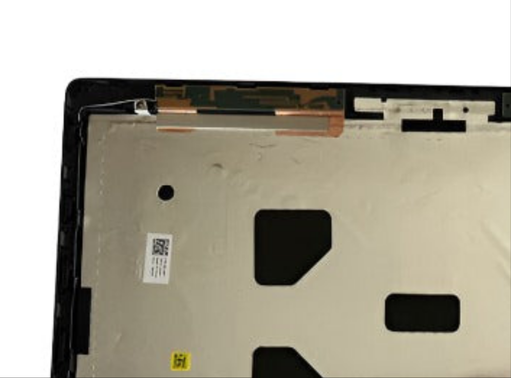Dell Latitude 5590 5591, Dell Precision 3530 Black LCD Cover 0J380 00J380 genuine replacement 