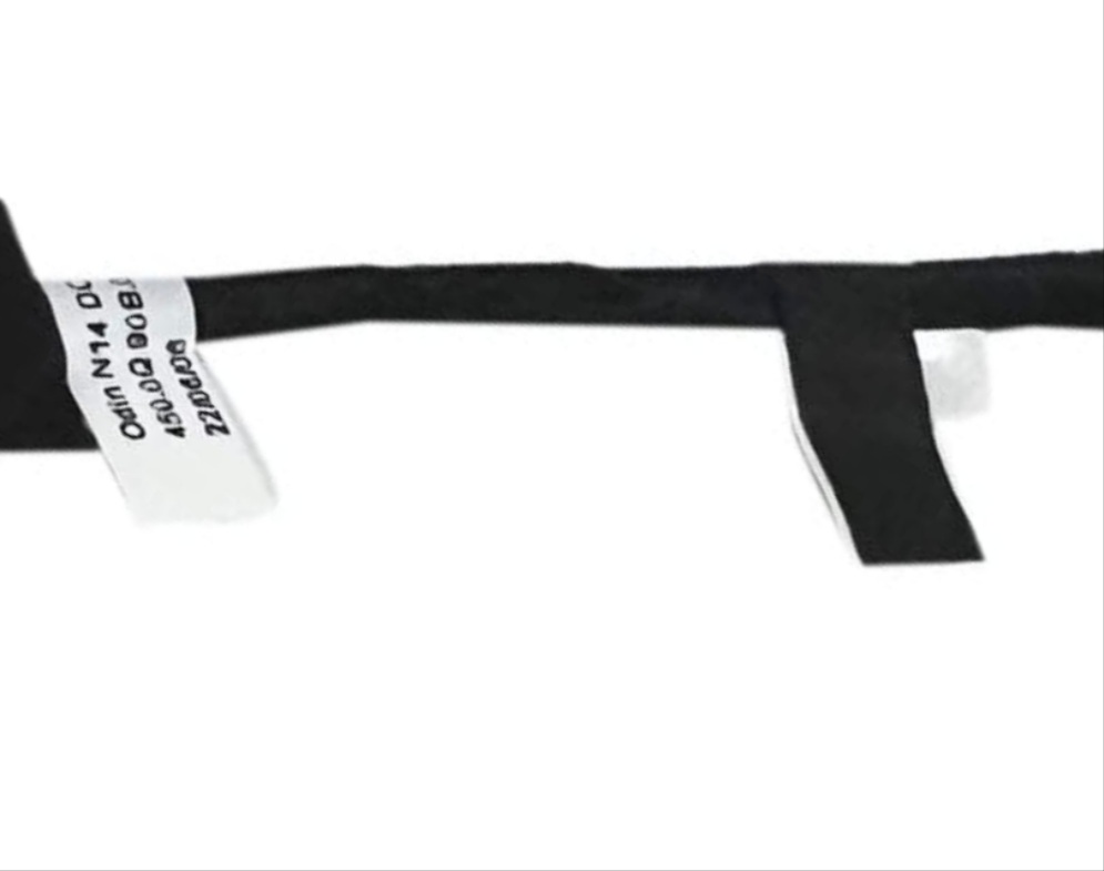 Dell Inspiron 14 5420 5425 DC Charging Port Jack Cable GJNH4 0GJNH4 replacement port