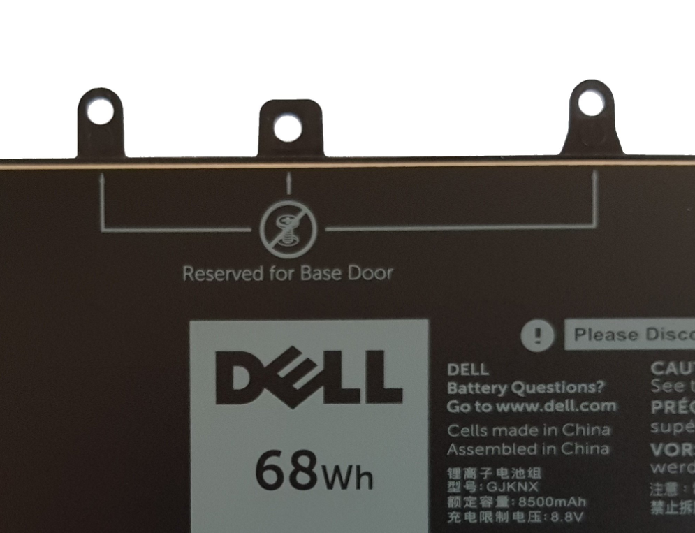 Nuovo Originale Dell Latitude 5280 5290 5480 5490 5491 5495 - Foto 3