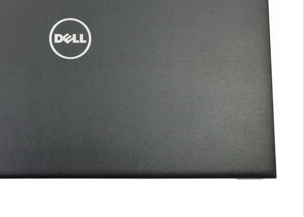 New replacement OEM Dell Vostro 15 3568 LCD Cover Lid Black + Wi-Fi Antennas V6MG4 0V6MG4