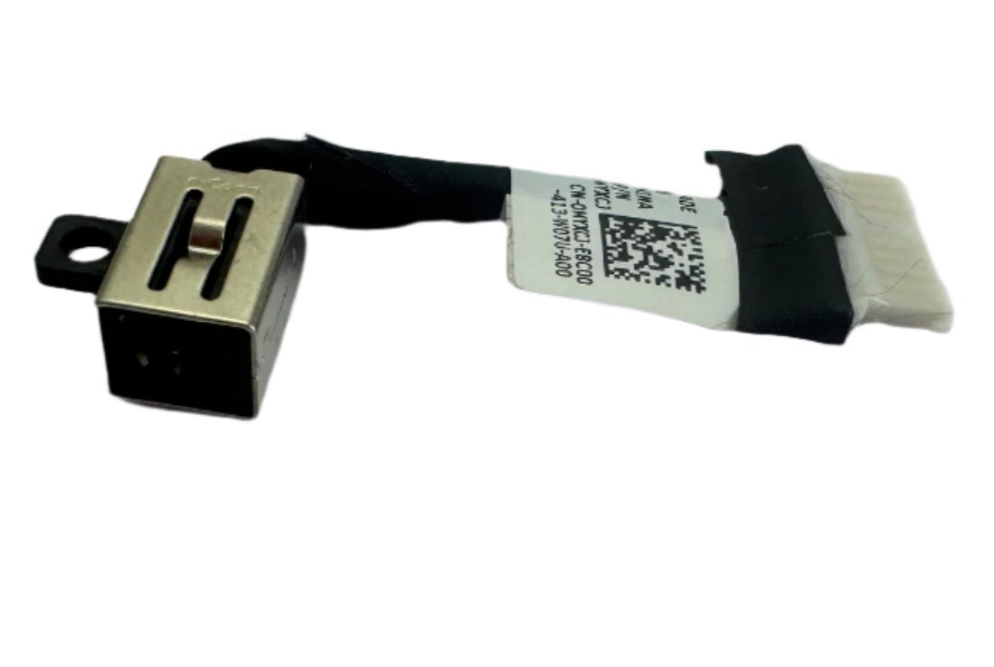 DC Socket Cable For Dell Inspiron 7501 Charging Port  MYXCJ 0MYXCJ Dell