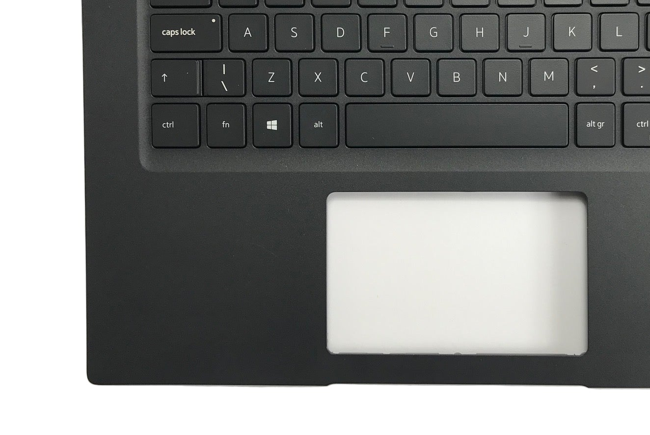 Replacement Dell Latitude 14 3410 Grey Palmrest Keyboard Assembly  2C8TG (0MC2P + NWD23)