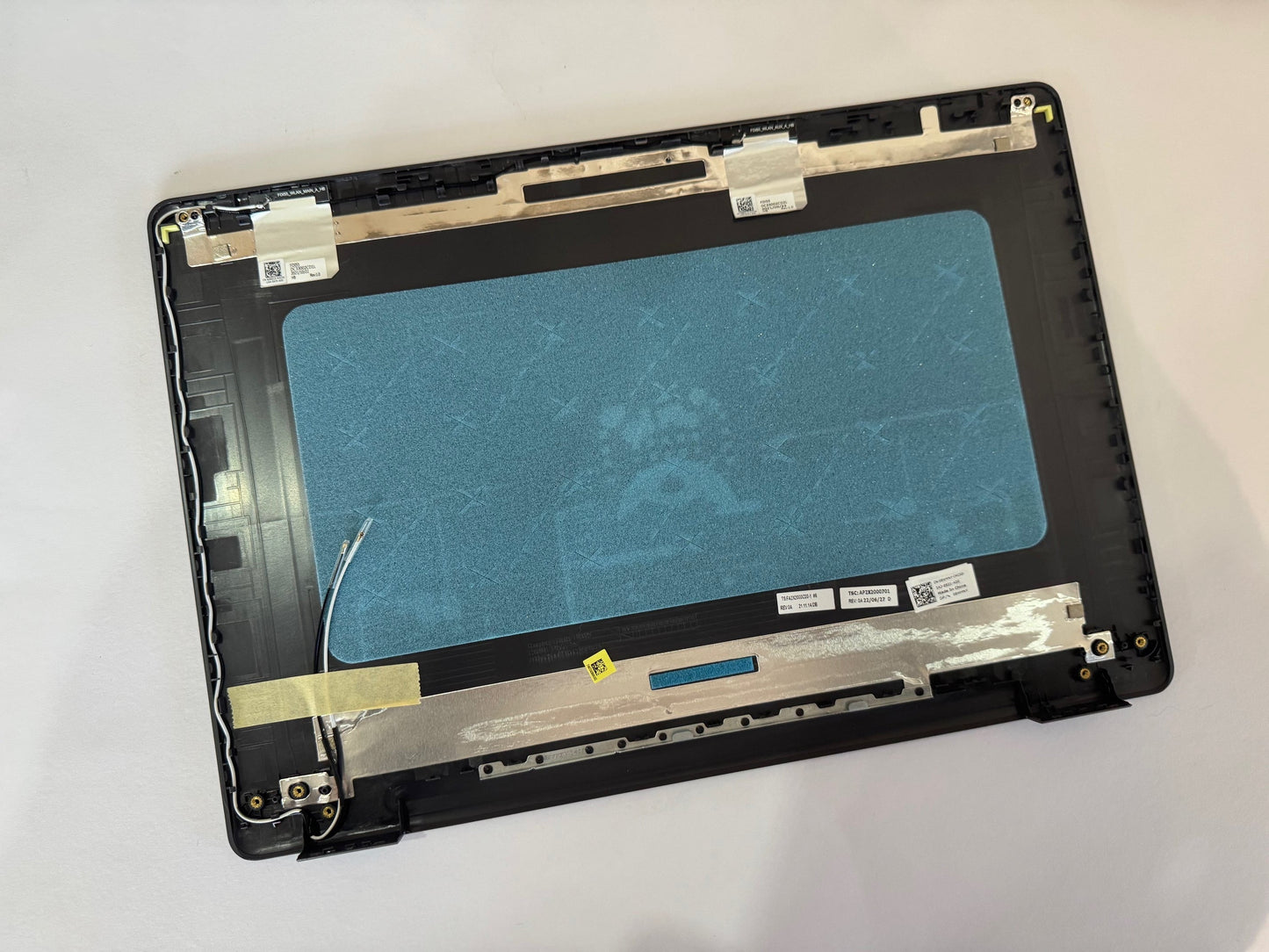 DELL Inspiron 3501 3505 Black LCD Cover Top Cover Lid 8WMNY 08WMNY Dell