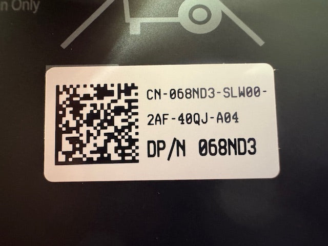 DELL PRECISION 7550 7750 7560 7760 95Wh 11.4V 6-CELL BATTERY PKWVM 68ND3 Black Cat PC - Providing Dell Parts Since 1998