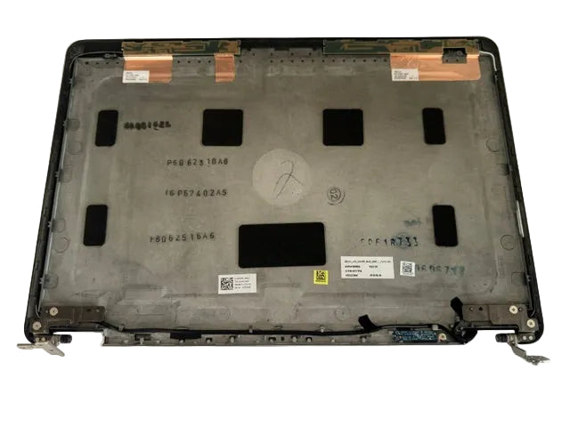 Dell Latitude 7450 LCD Hinged Top Cover DPX0R 0DPX0R Black Cat PC - Providing Dell Parts Since 1998