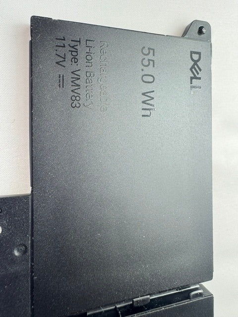 Dell Pro 14/16 Plus PB14250 PB14255 PB16250 55Wh Battery Type VMV83 HVH2P 60GY0 Black Cat PC - Providing Dell Parts Since 1998