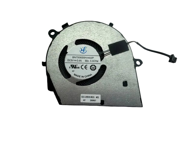 Dell Latitude 3410 3510 CPU Fan CHNHW 0CHNHW Black Cat PC