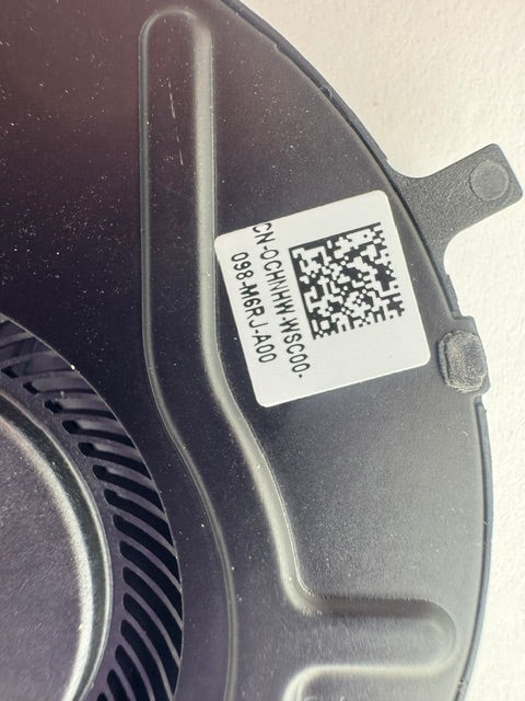 Dell Latitude 3410 3510 CPU Fan CHNHW 0CHNHW Black Cat PC