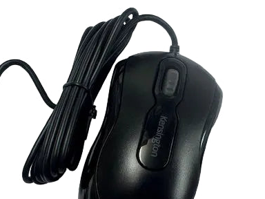 New Kensington Mouse Wired USB K72358US 1000DPI