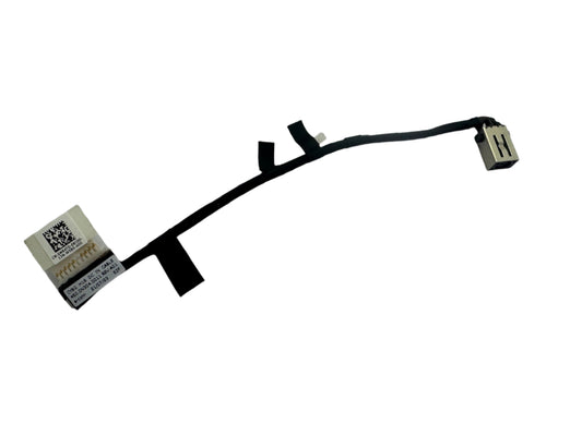 DC Socket Cable For Dell Inspiron 7610 (3 fan variant) Charging Port  M84TD 0M84TD