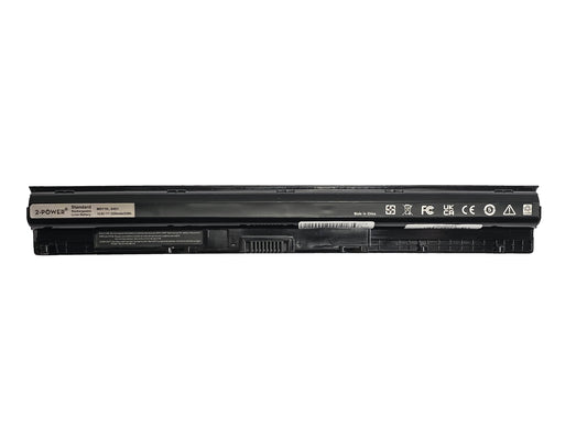 Dell Compatible 4 cell Inspiron / Latitude Laptop Battery 40Wh Type M5Y1K, VN3N0, GR437