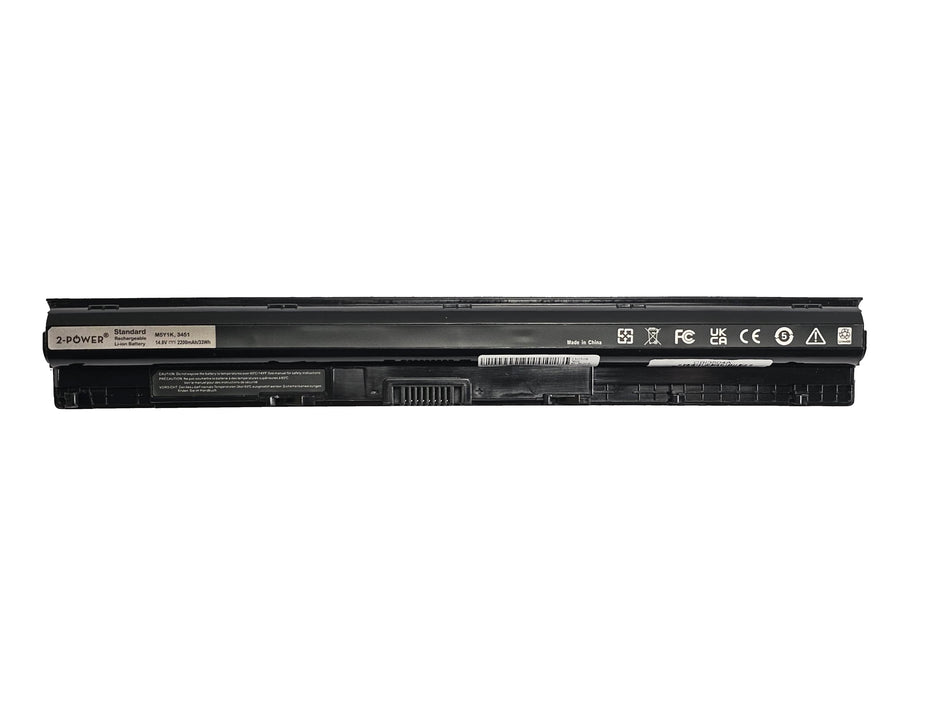 Dell Inspiron Laptop Batteries - Dell authorized - Black Cat PC – Black ...