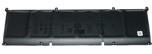Dell Inspiron 16 7000 (7640) 90Wh Battery Type P0FWH HGJCY M9DG0 1969N Black Cat PC - Providing Dell Parts Since 1998