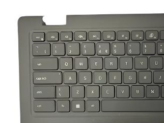 Gen replacement Palmrest / Keyboard Assembly for Dell Latitude 3420 UK QWERTY 4PX9K NWD23 W3DYN