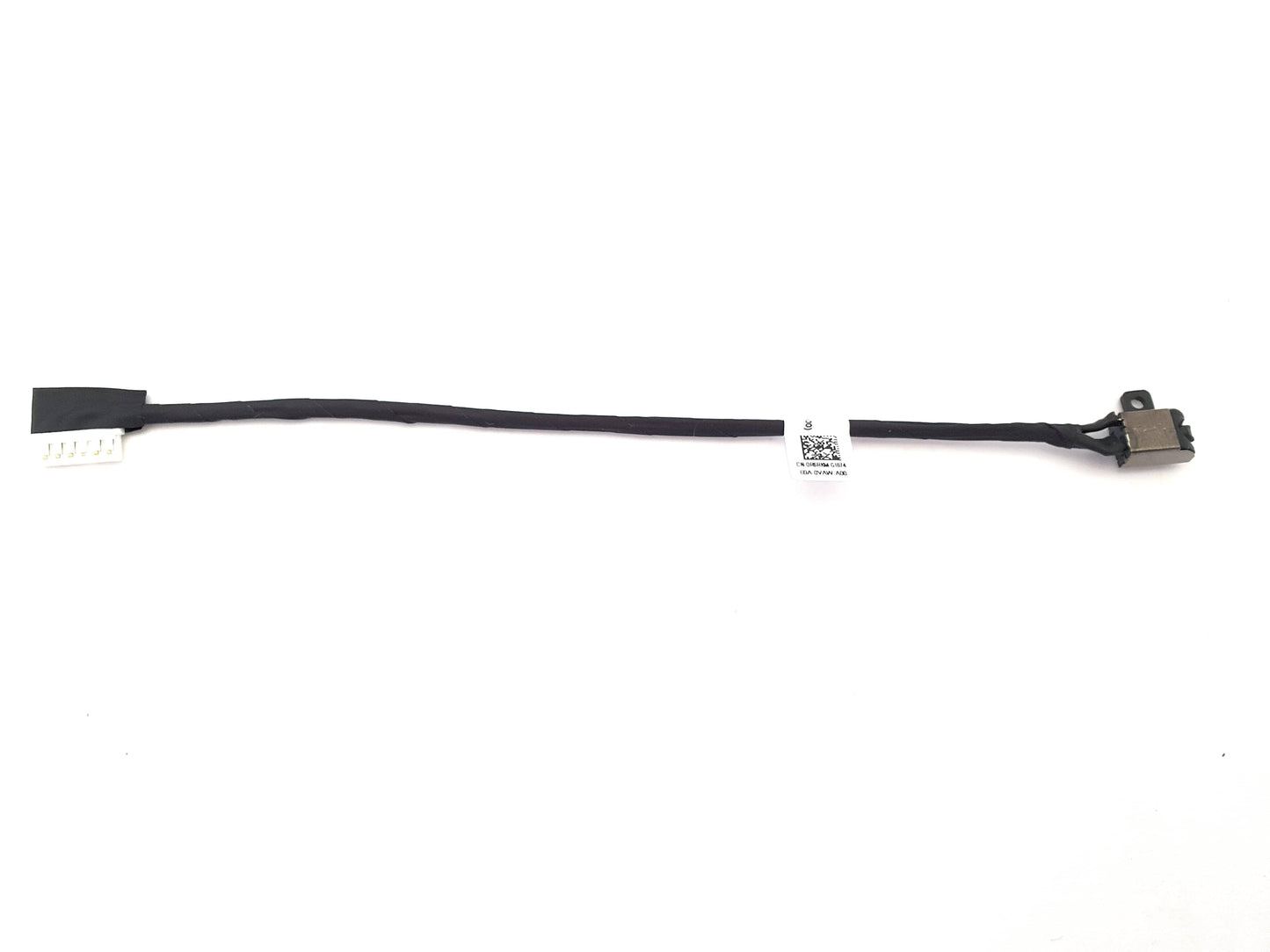 Dell Inspiron 17 5765 5767 DC Jack Socket Port Power Cable R6RKM Unbranded