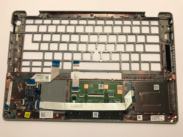 Dell Latitude 5410 Silver Dual pointing Palmrest Assembly 8FK4W Dell