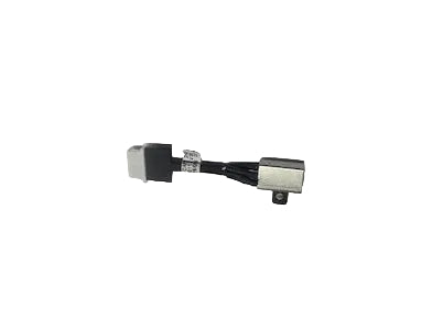 Dell Inspiron 5481, 5482, 5485, 5491 and 5591 DC Charging Port WJXD9 0WJXD9 Black Cat PC
