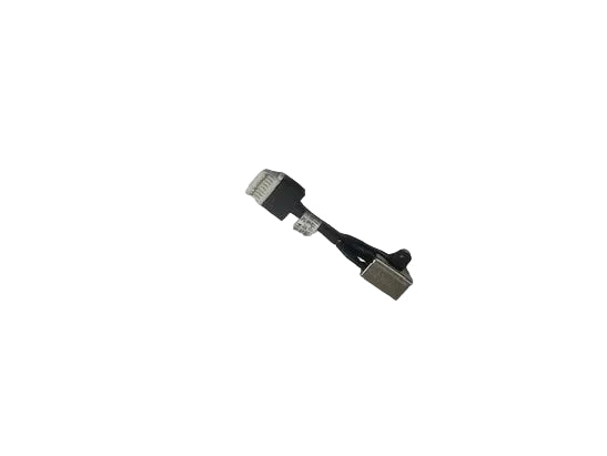 Dell Inspiron 5481, 5482, 5485, 5491 and 5591 DC Charging Port WJXD9 0WJXD9 Black Cat PC