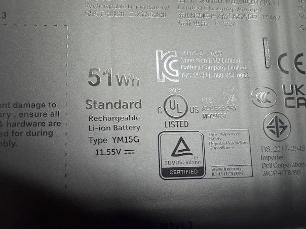 YM15G-CAPACITY