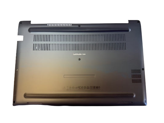 Dell Latitude 7390 Base Cover Bottom Base YNM35 0YNM35 Black Cat PC - Providing Dell Parts Since 1998