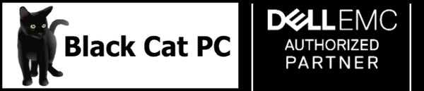 Black Cat PC logo