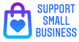 SHOP SMALL - SUPPORT SMALL BUSINESSED 